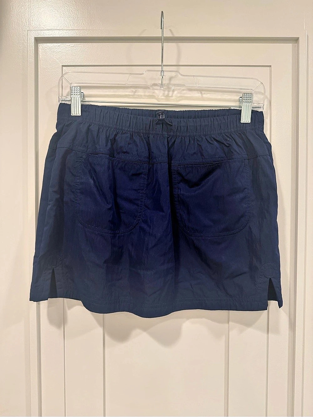 Offline by Aerie Drawcord Nylon Windbreaker Sport Skort, XS